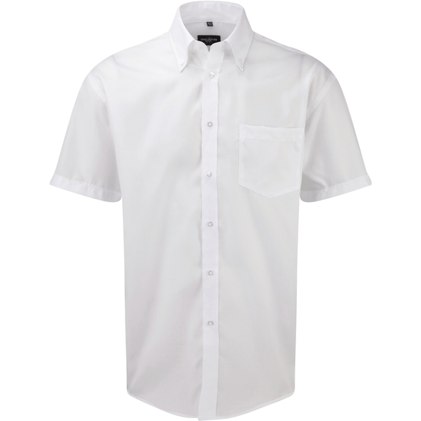 Chemise homme manches courtes sans repassage Personnalis e Prix